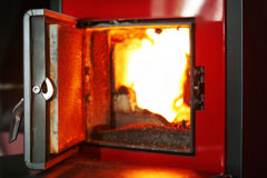 solid fuel boilers Edge